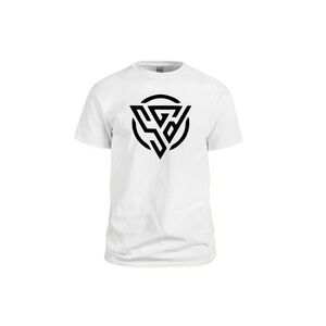 Substantial graphic design logo t-shirt